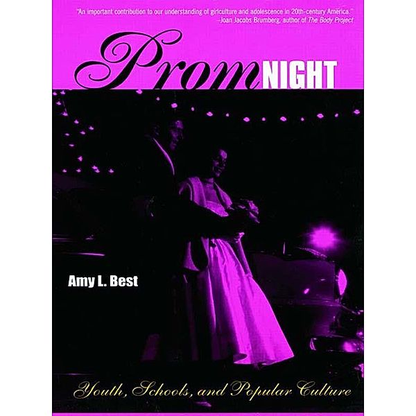 Prom Night, Amy L. Best