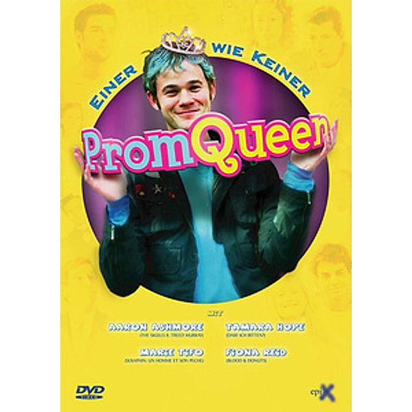 Prom Queen - Einer wie keiner, John Le Ecuyer