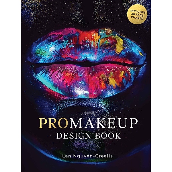 PROMakeup Design Book, Lan Nguyen-Grealis
