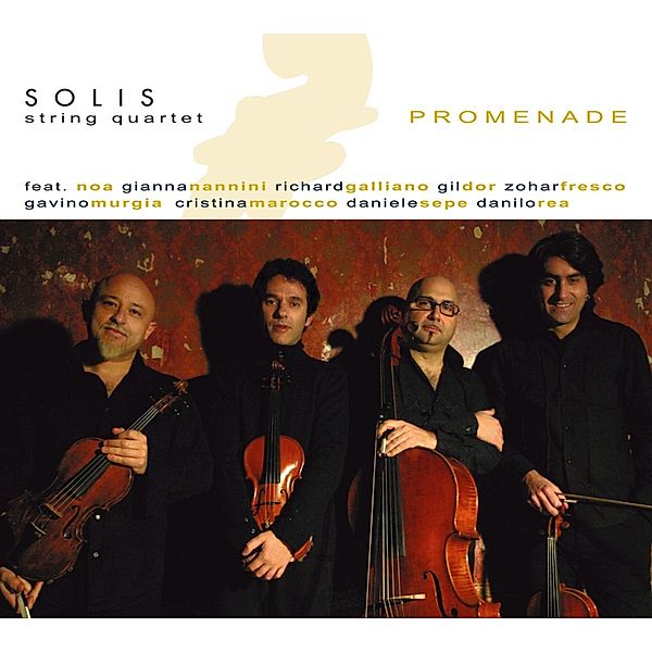 Promenade, Solis String Quartet