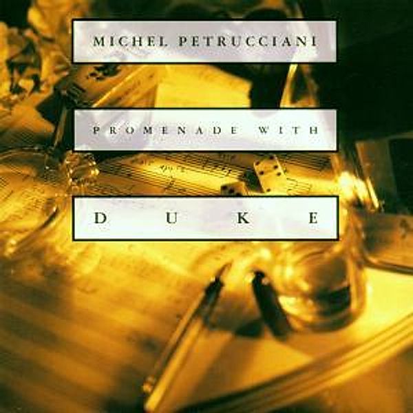 Promenade With Duke, Michel Petrucciani