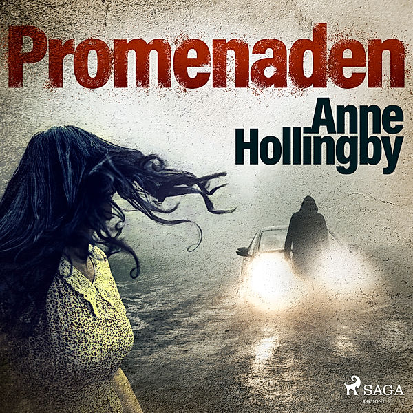 Promenaden, Anne Hollingby