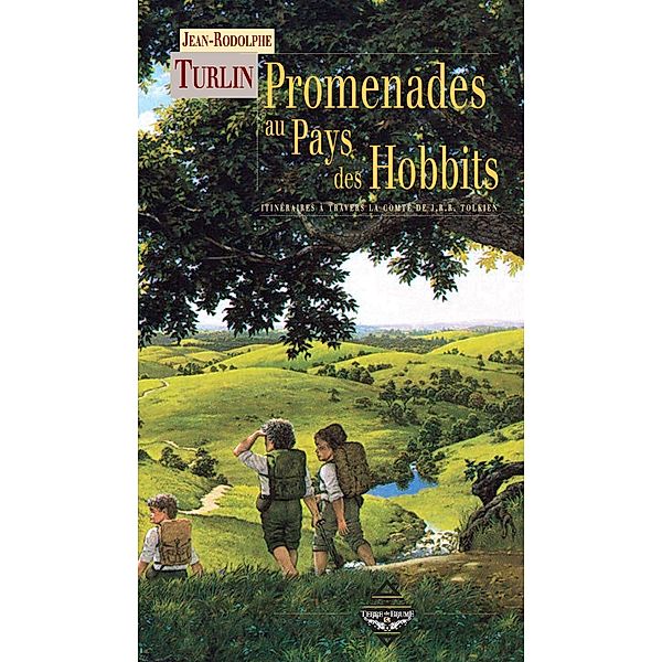 Promenades au pays des hobbits, Jean-Rodolphe Turlin