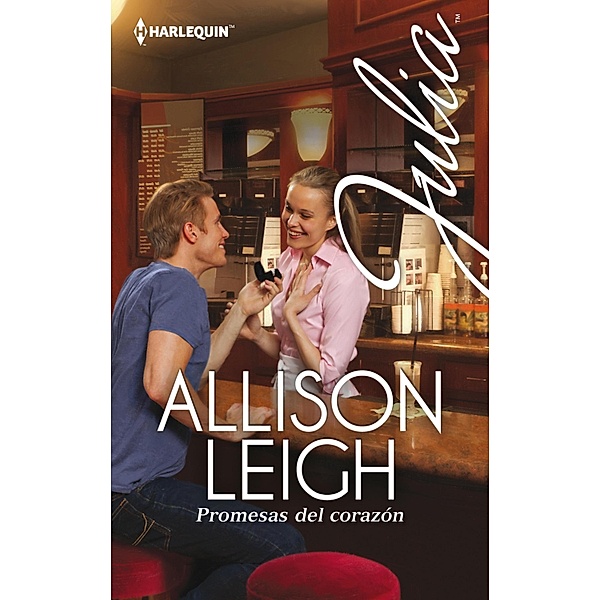 Promesas del corazón / Julia, Allison Leigh