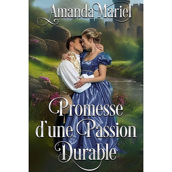 Promesse d'une passion durable (Une romance de chateau, #1) / Une romance de chateau, Amanda Mariel