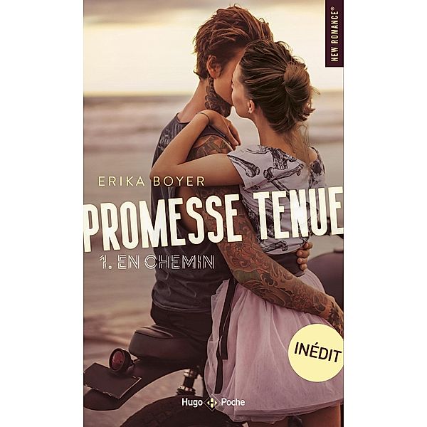 Promesse tenue - Tome 01 / Promesse tenue Bd.1, Erika Boyer