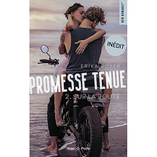 Promesse tenue - Tome 02 / Promesse tenue Bd.2, Erika Boyer, Sylvie Gand