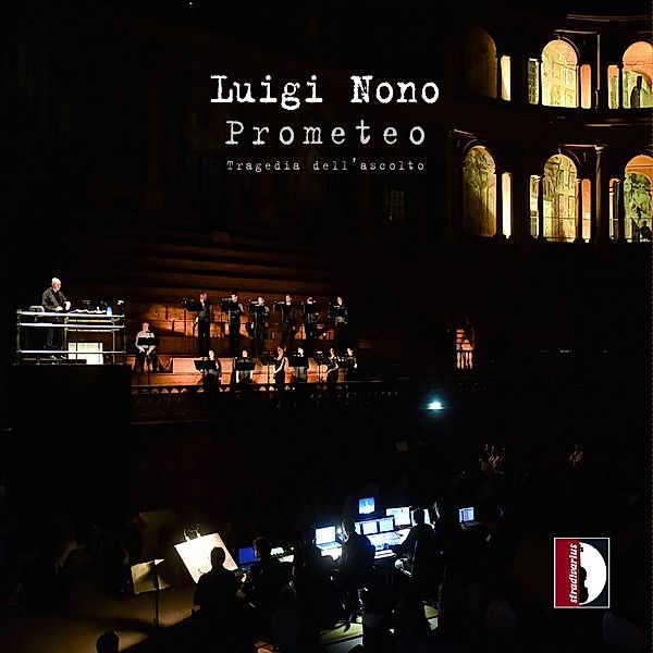 Prometeo, Rado, Caiello, Ensemble Prometeo, Filarmonica A.Tosc