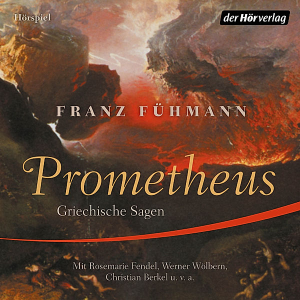 Prometheus, Franz Fühmann
