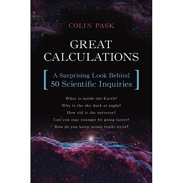 Prometheus Books: Great Calculations, Colin Pask
