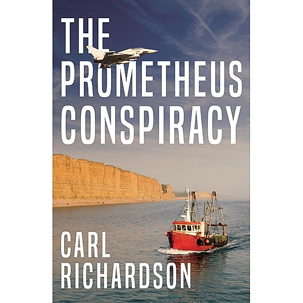 Prometheus Conspiracy, Carl Richardson