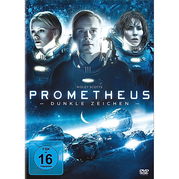 Prometheus - Dunkle Zeichen, Jon Spaihts, Damon Lindelof