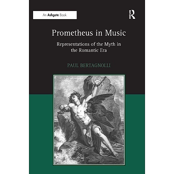 Prometheus in Music, Paul Bertagnolli