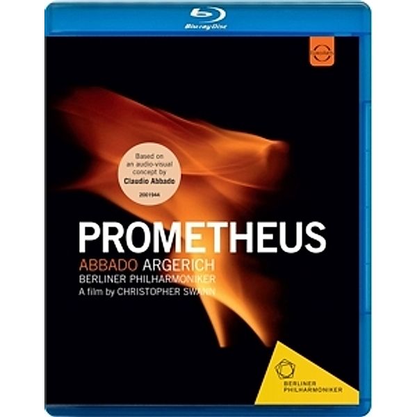 Prometheus: Musikalische Variationen, Argerich, Claudio Abbado, Bp