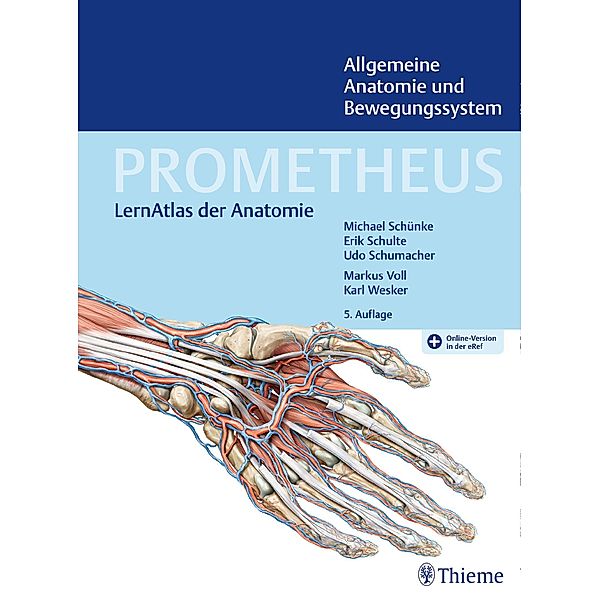 Prometheus: PROMETHEUS Allgemeine Anatomie und Bewegungssystem, Allgemeine Anatomie und Bewegungssystem