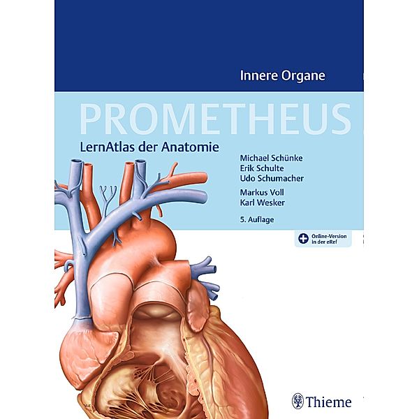 Prometheus: PROMETHEUS Innere Organe, Michael Schünke, Erik Schulte, Udo Schumacher
