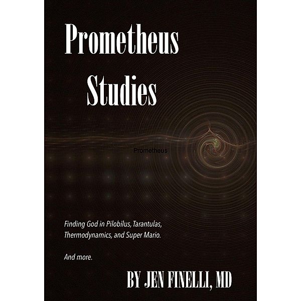Prometheus Studies / Jen Finelli, Jen Finelli