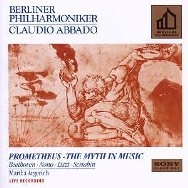 Prometheus-The Myth In Music, Claudio Abbado, Bp