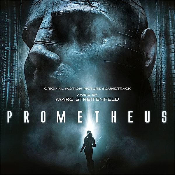 Prometheus (Vinyl), Marc Streitenfeld