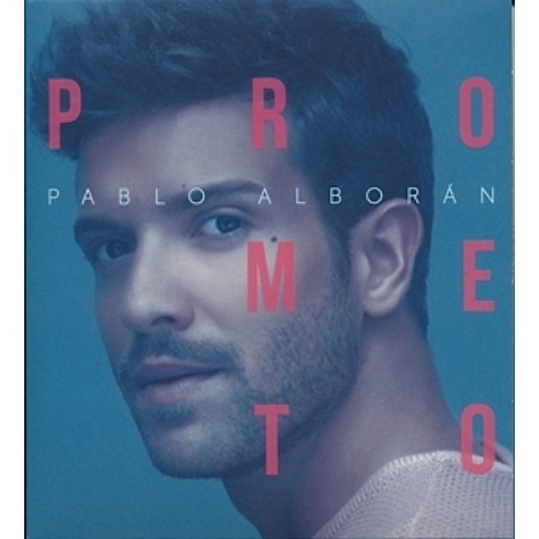 Prometo-La Llave, Pablo Alboran