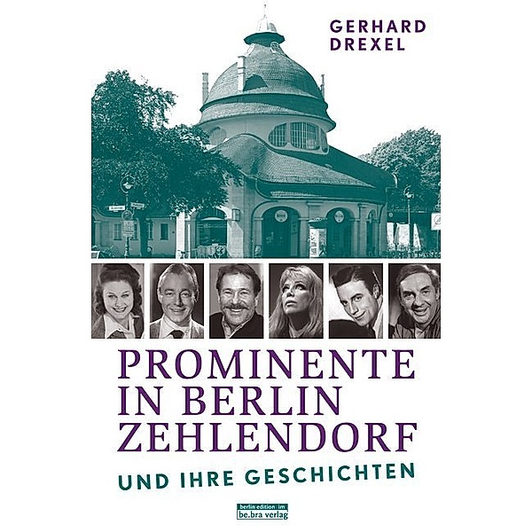 Prominente in Berlin-Zehlendorf und ihre Geschichten, Gerhard Drexel