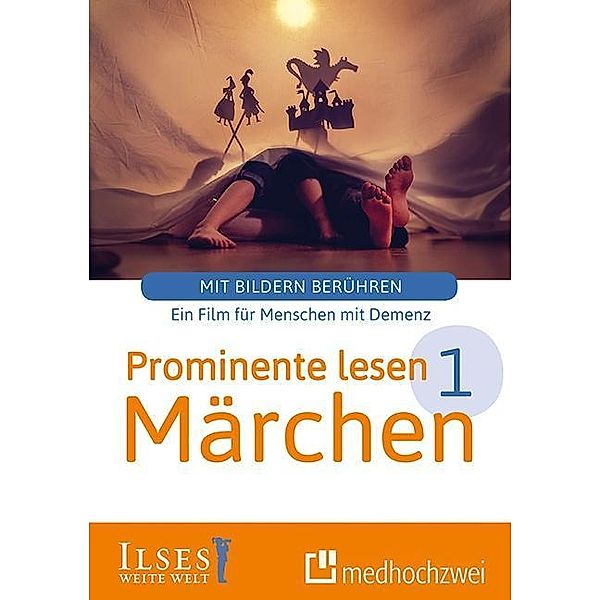 Prominente lesen Märchen, DVD-Video, Sophie Rosentreter