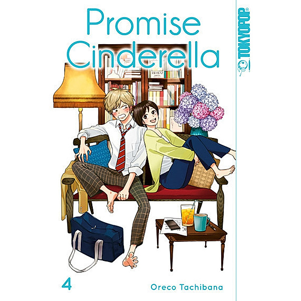 Promise Cinderella 04, Oreco Tachibana