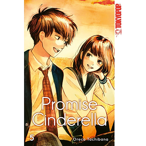 Promise Cinderella 05, Oreco Tachibana
