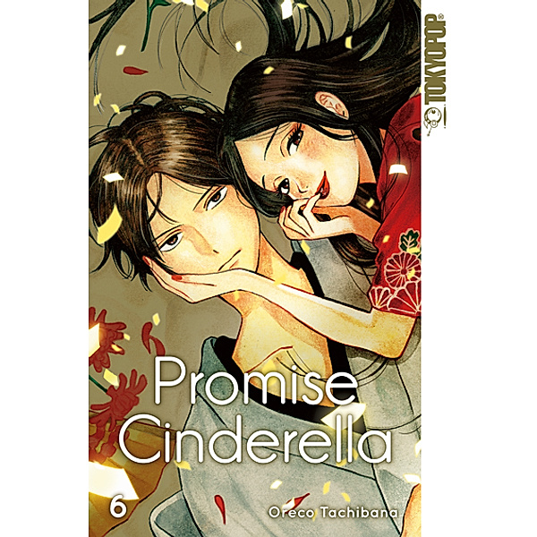 Promise Cinderella 06, Oreco Tachibana