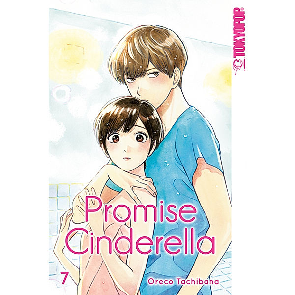 Promise Cinderella 07, Oreco Tachibana