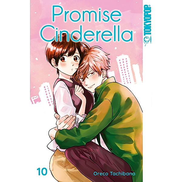 Promise Cinderella 10, Oreco Tachibana
