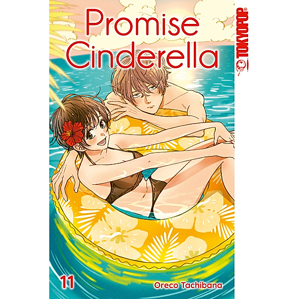 Promise Cinderella 11, Oreco Tachibana