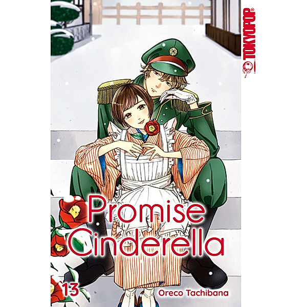 Promise Cinderella 13, Oreco Tachibana