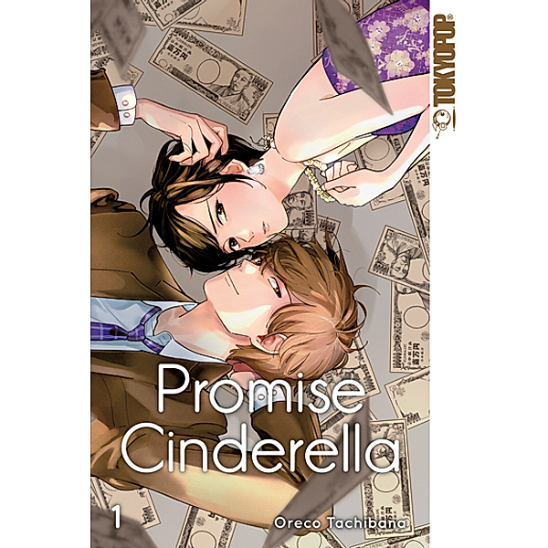 Promise Cinderella.Bd.1, Oreco Tachibana