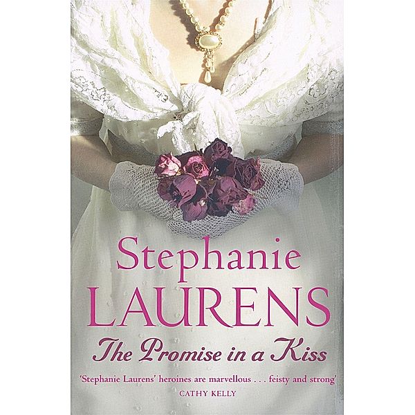 Promise in a Kiss, Stephanie Laurens