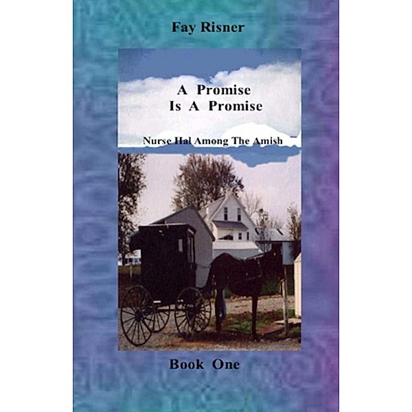 Promise Is A Promise-book 1-Nurse Hal Among The Amish, Fay Risner