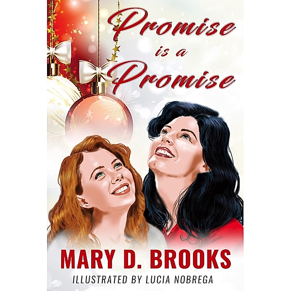 Promise is a Promise (Intertwined Souls Series) / Intertwined Souls Series, Mary D. Brooks