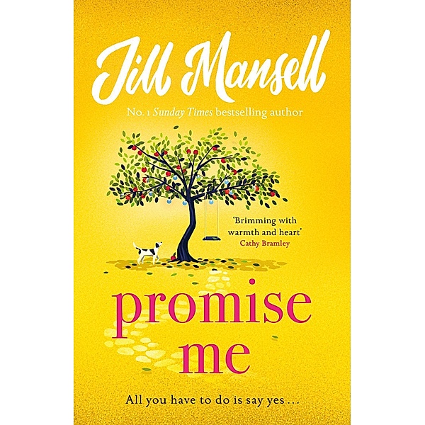 Promise Me, Jill Mansell