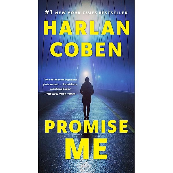 Promise Me / Myron Bolitar Bd.8, Harlan Coben