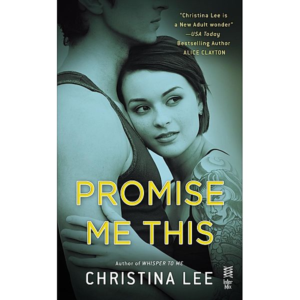 Promise Me This / Between Breaths Bd.4, Christina Lee