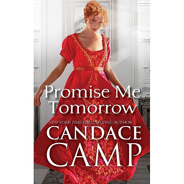 Promise Me Tomorrow, Candace Camp