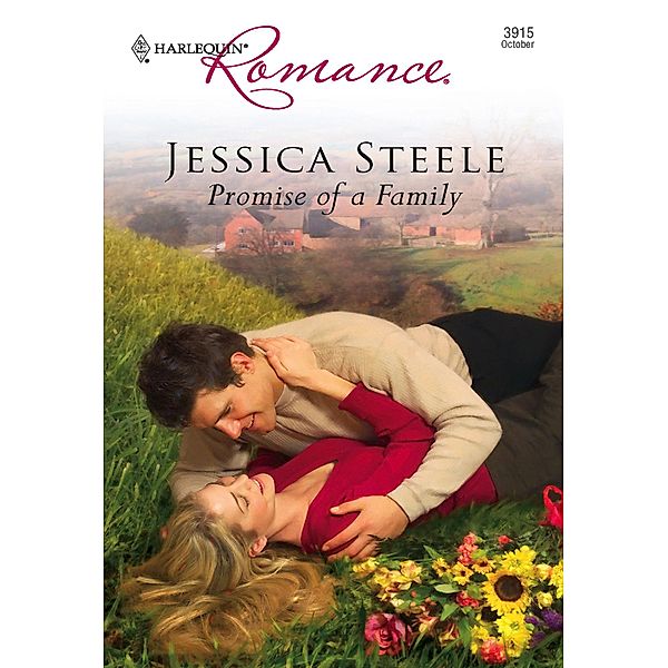 Promise Of A Family (Mills & Boon Cherish), Jessica Steele