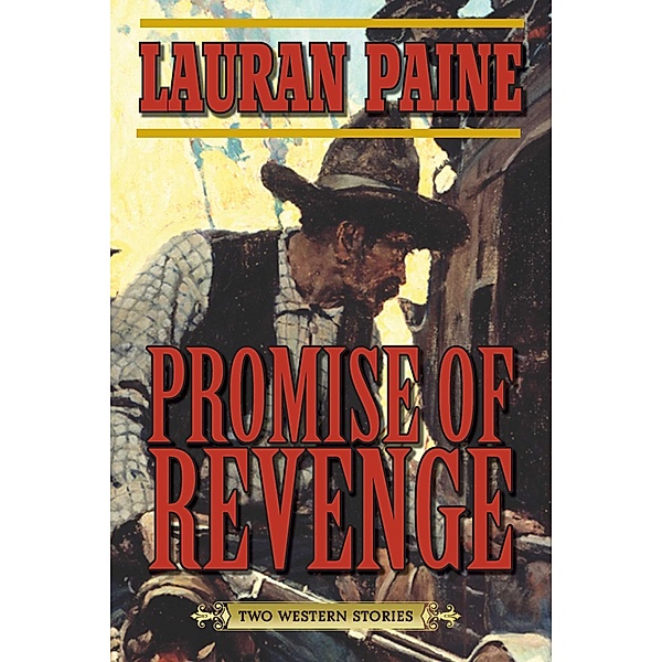 Promise of Revenge, Lauran Paine
