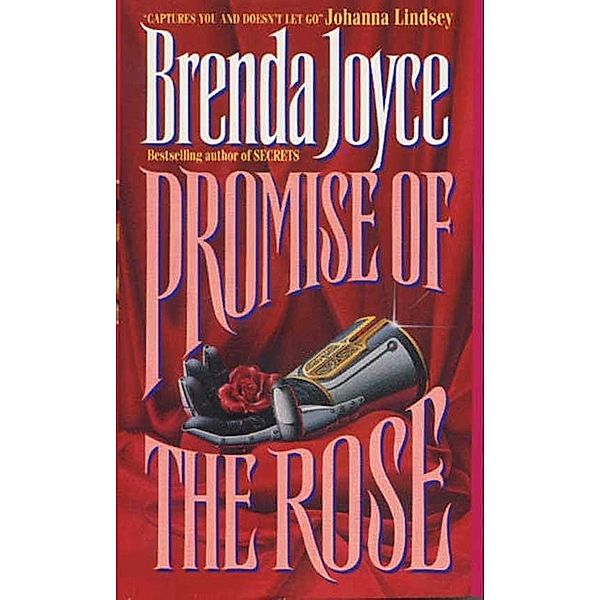 Promise of the Rose / The de Warenne Dynasty Bd.2, Brenda Joyce