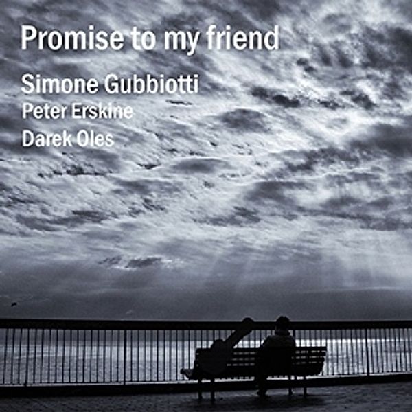 Promise To A Friend, Simone Giubiotti