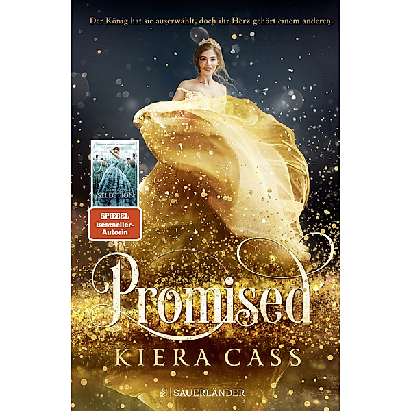 Promised Bd.1, Kiera Cass