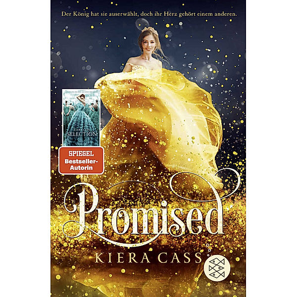 Promised Bd.1, Kiera Cass