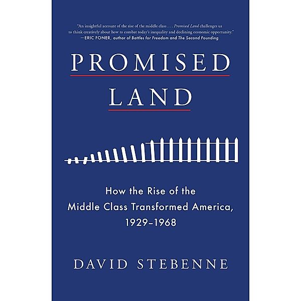 Promised Land, David Stebenne