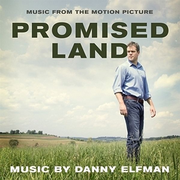 Promised Land/Ost, Danny Elfman