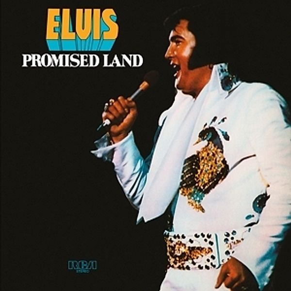 Promised Land (Vinyl), Elvis Presley